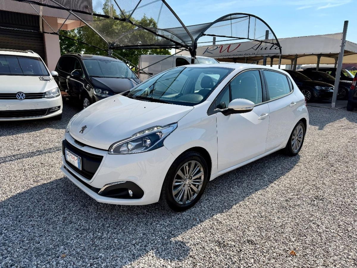 Peugeot 208 82 ETG5 S&S 5 porte Allure