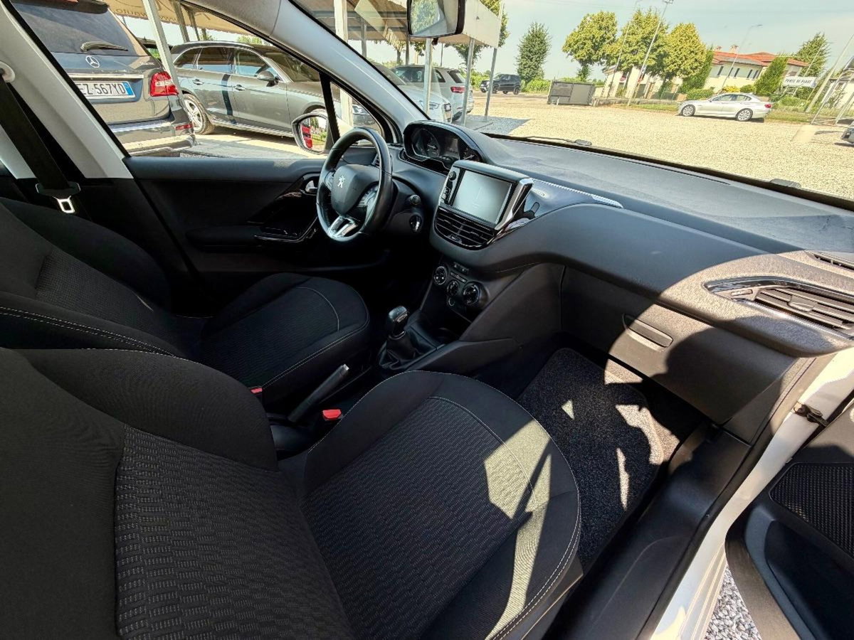 Peugeot 208 82 ETG5 S&S 5 porte Allure (10)