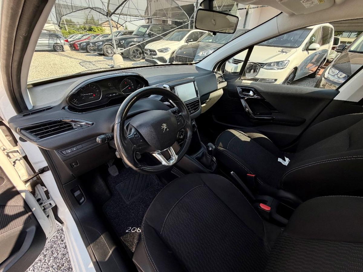 Peugeot 208 82 ETG5 S&S 5 porte Allure (13)