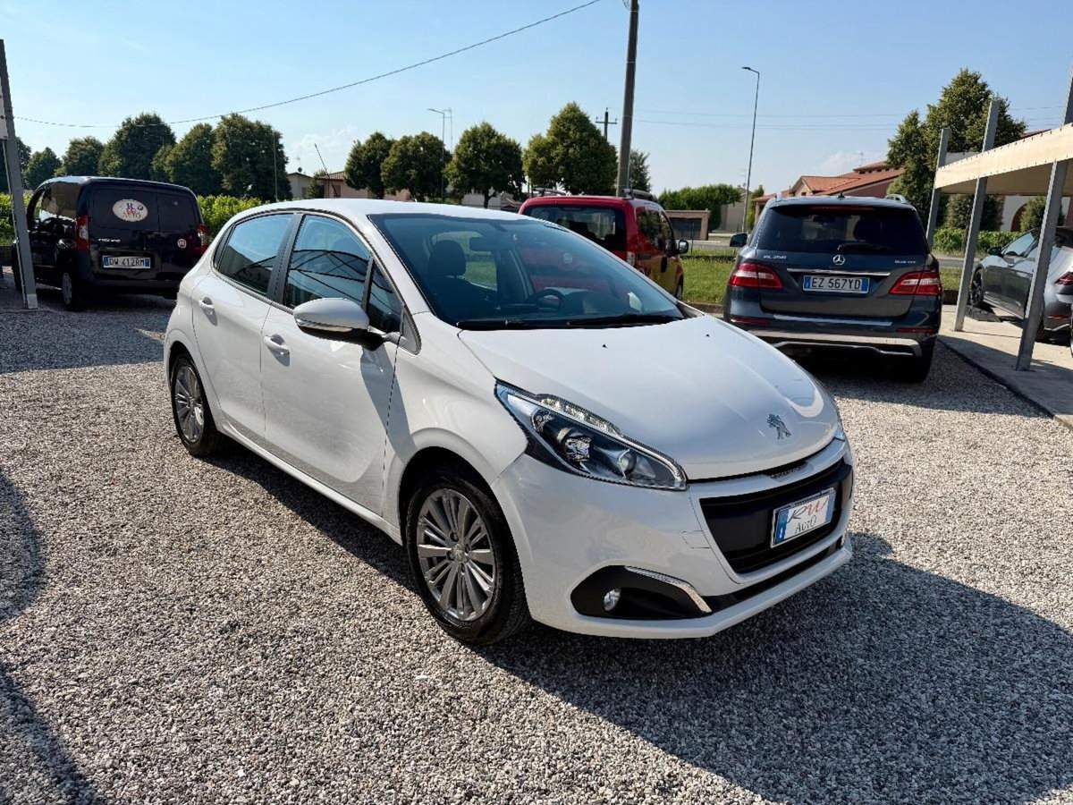 Peugeot 208 82 ETG5 S&S 5 porte Allure (2)