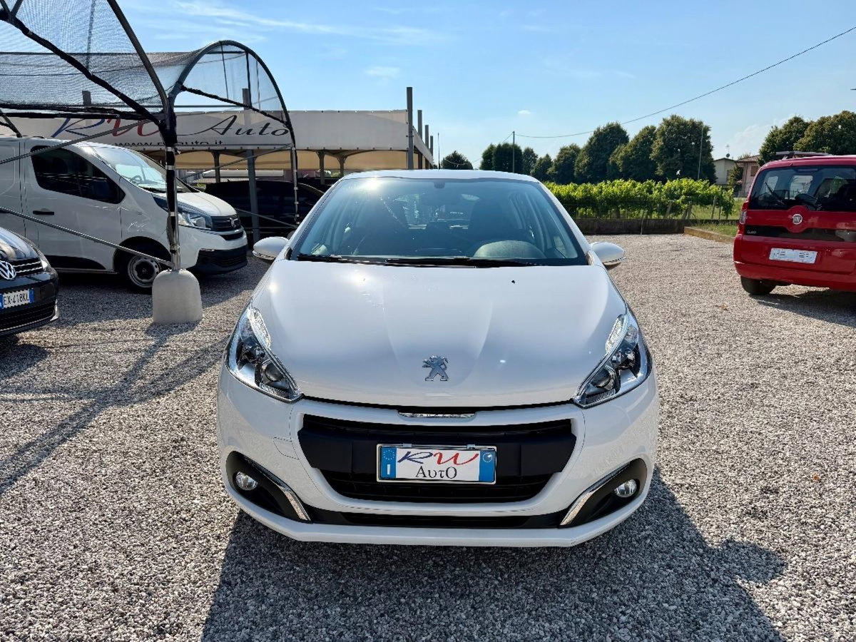 Peugeot 208 82 ETG5 S&S 5 porte Allure (3)