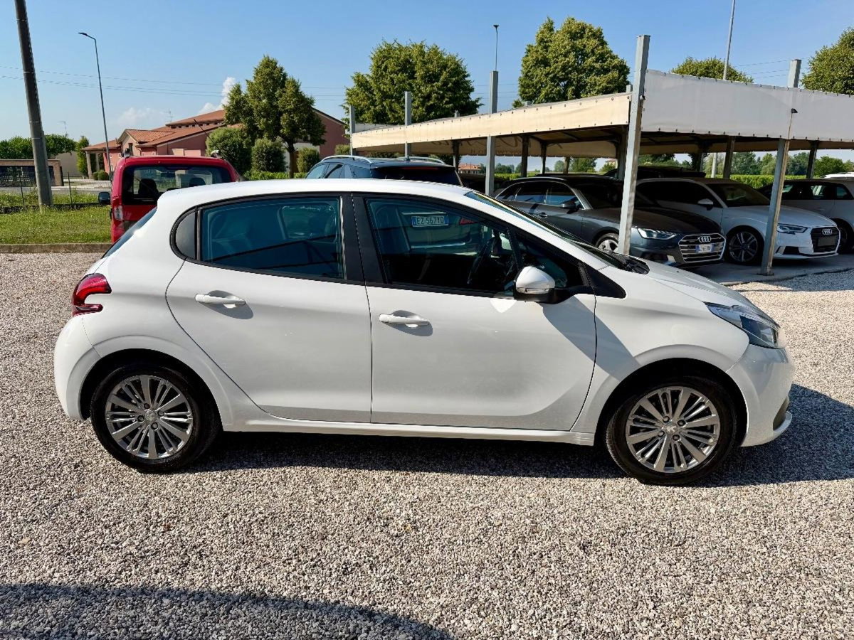 Peugeot 208 82 ETG5 S&S 5 porte Allure (4)