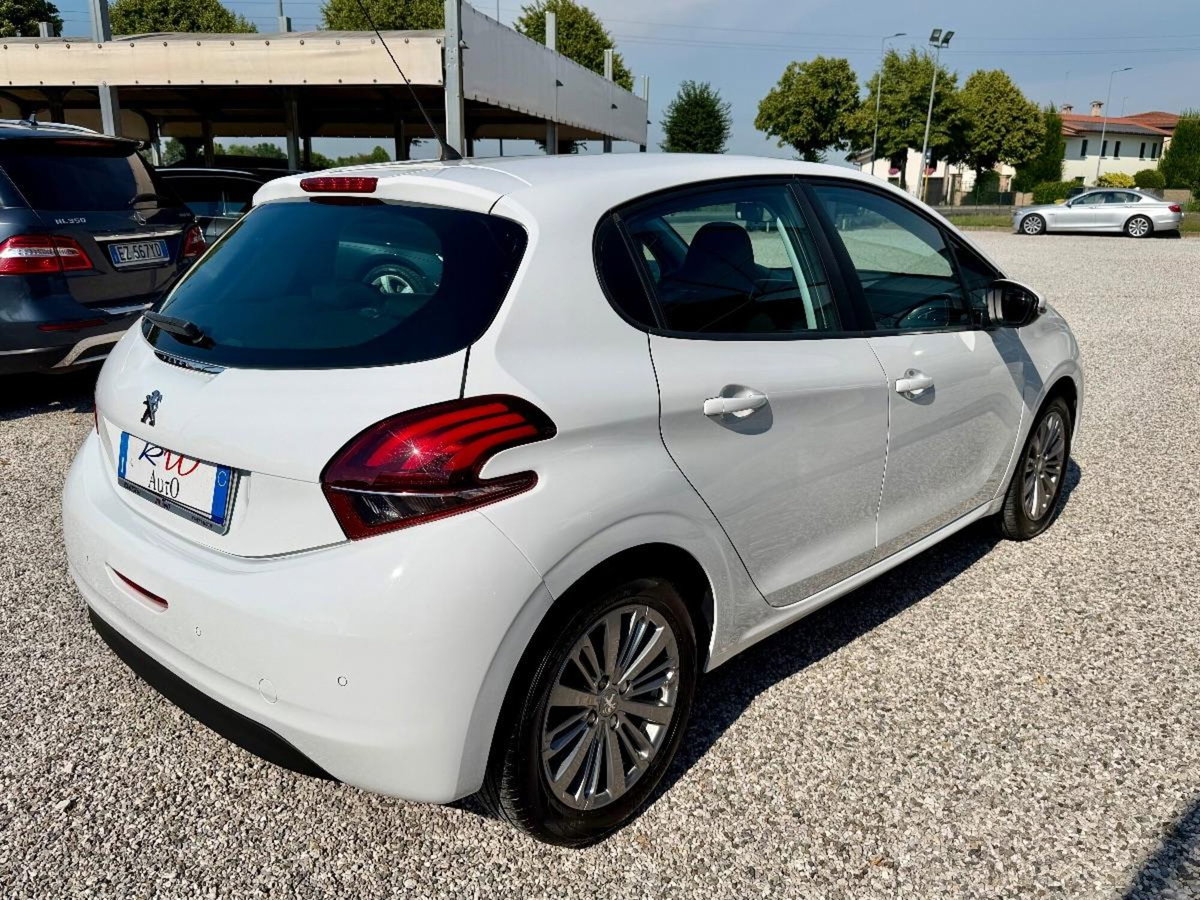 Peugeot 208 82 ETG5 S&S 5 porte Allure (5)