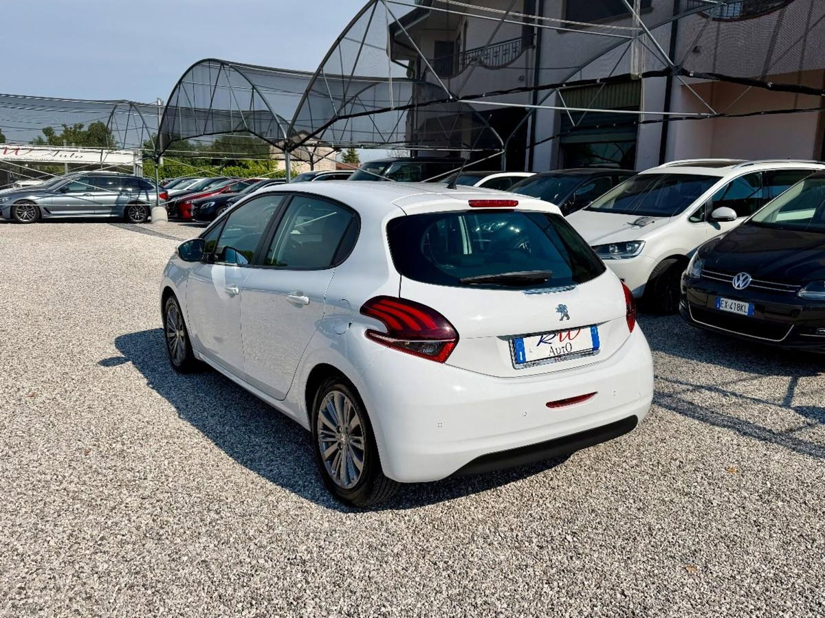 Peugeot 208 82 ETG5 S&S 5 porte Allure (6)