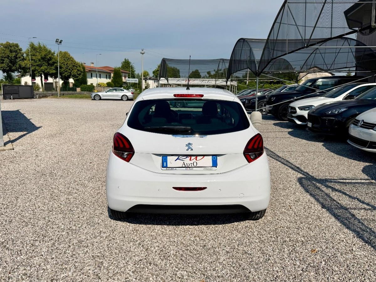Peugeot 208 82 ETG5 S&S 5 porte Allure (7)