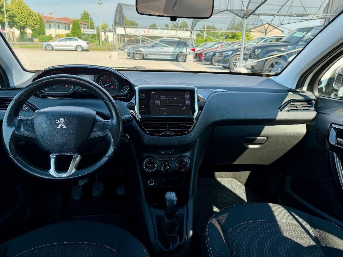 Peugeot 208 82 ETG5 S&S 5 porte Allure (8)