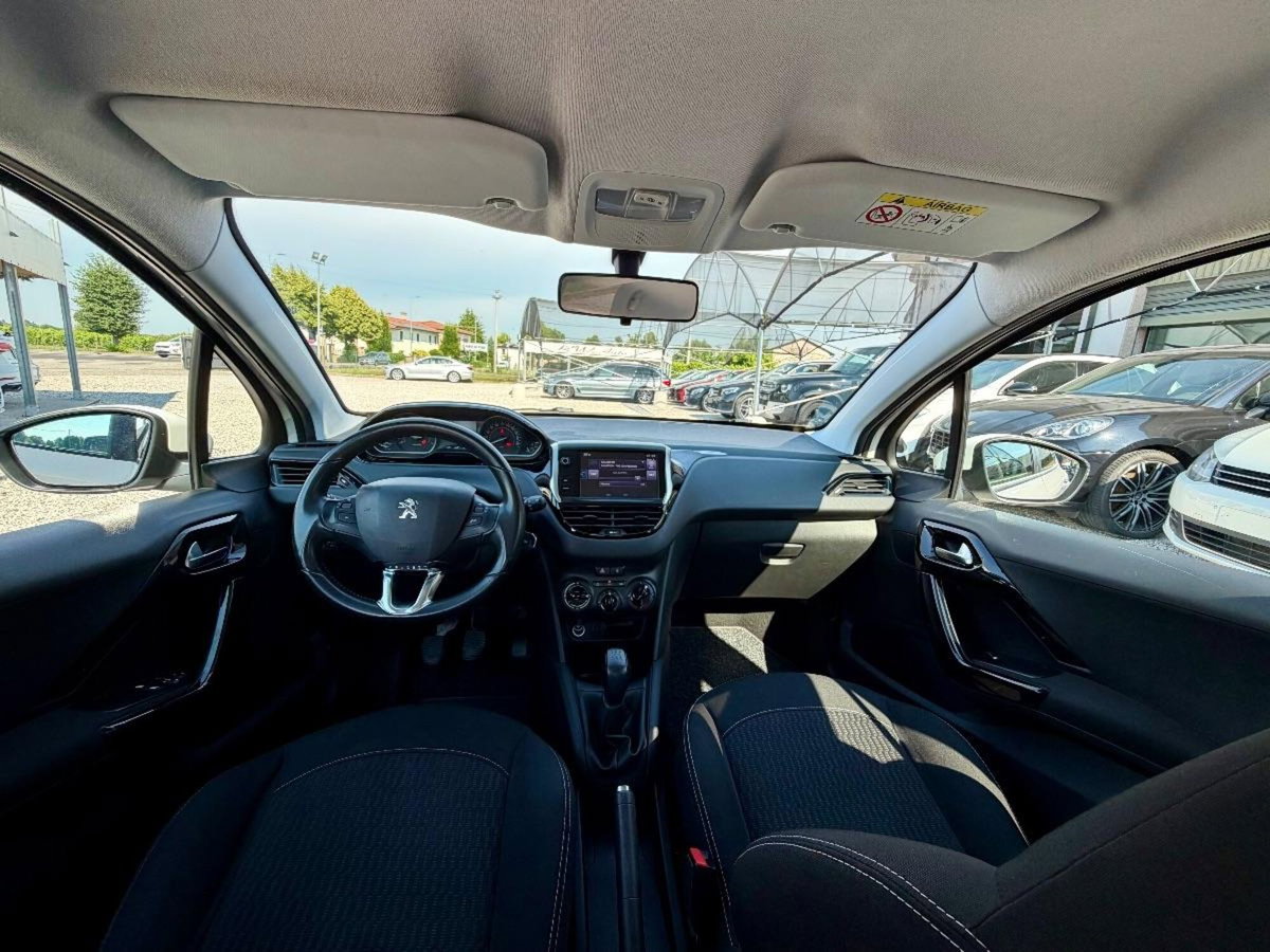 Peugeot 208 82 ETG5 S&S 5 porte Allure (9)