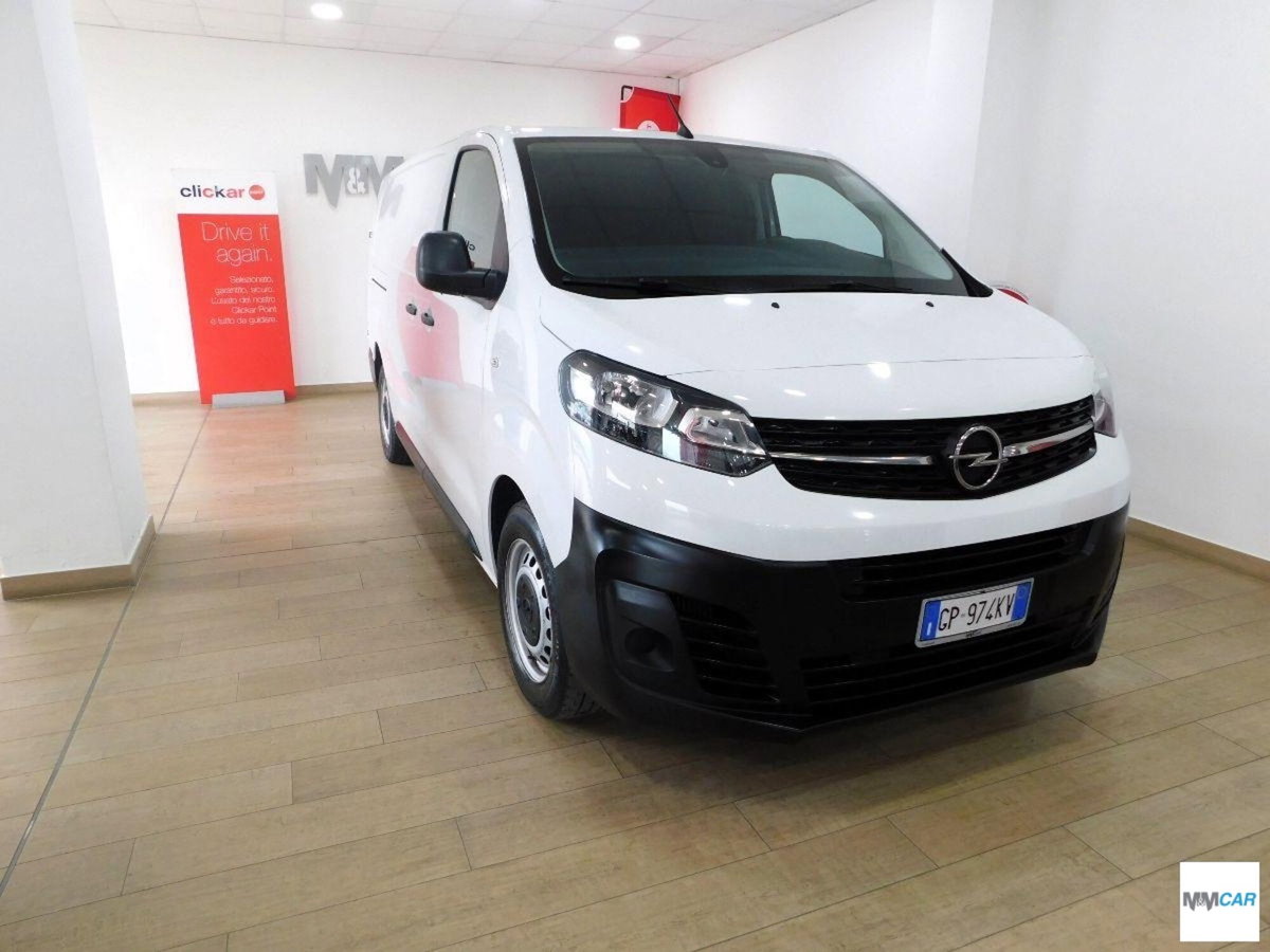 Opel Vivaro Furgone 2.0 Diesel 145CV S&S PL-SL-TN L Furg.Enjoy Maggiorata
