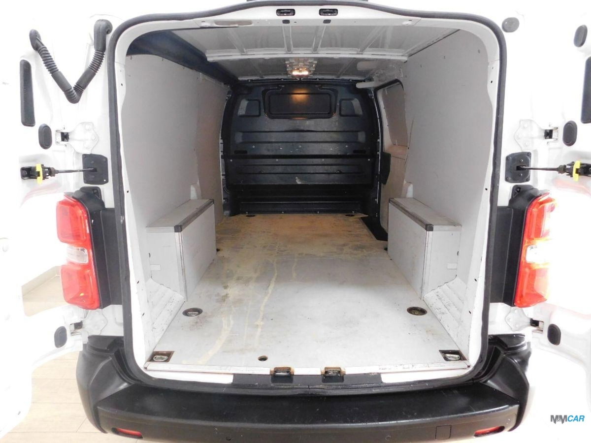 Opel Vivaro Furgone 2.0 Diesel 145CV S&S PL-SL-TN L Furg.Enjoy Maggiorata (11)