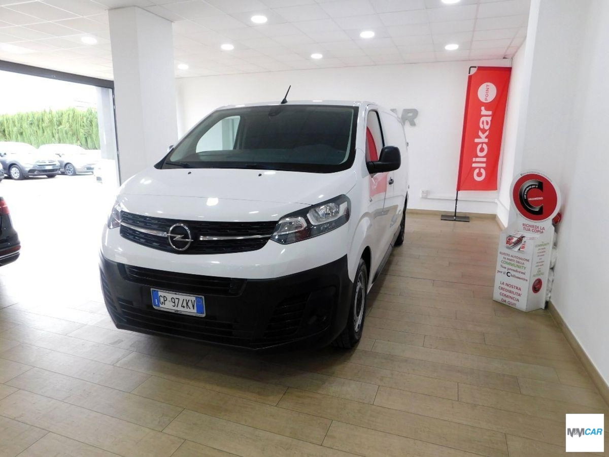 Opel Vivaro Furgone 2.0 Diesel 145CV S&S PL-SL-TN L Furg.Enjoy Maggiorata (2)