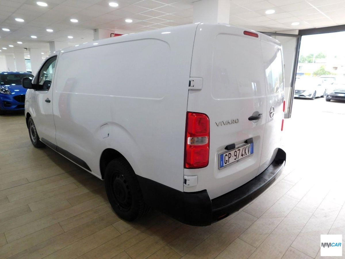 Opel Vivaro Furgone 2.0 Diesel 145CV S&S PL-SL-TN L Furg.Enjoy Maggiorata (3)