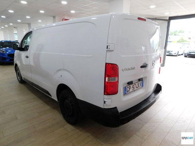 Opel Vivaro Furgone 2.0 Diesel 145CV S&S PL-SL-TN L Furg.Enjoy Maggiorata (3)