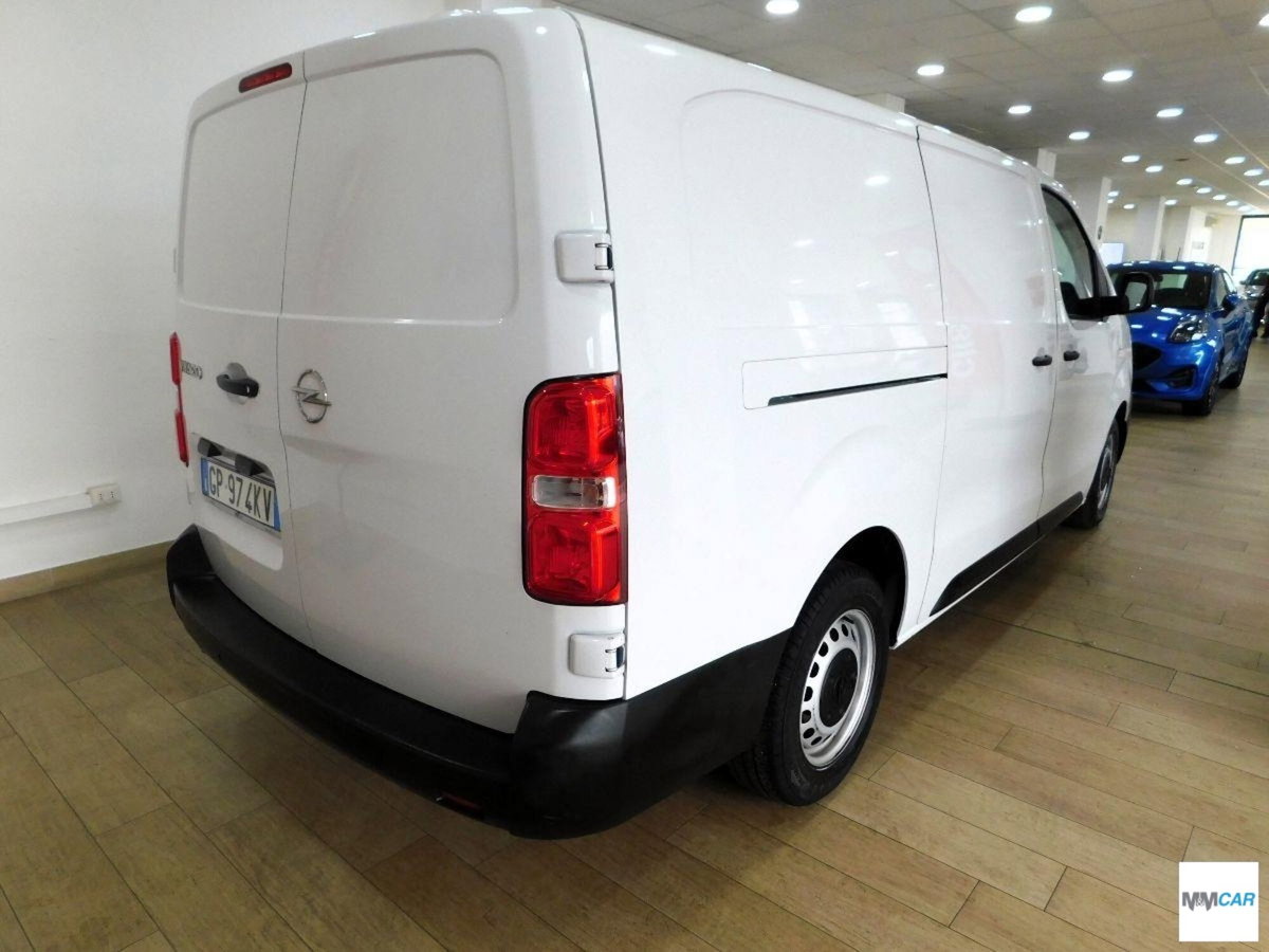 Opel Vivaro Furgone 2.0 Diesel 145CV S&S PL-SL-TN L Furg.Enjoy Maggiorata (4)