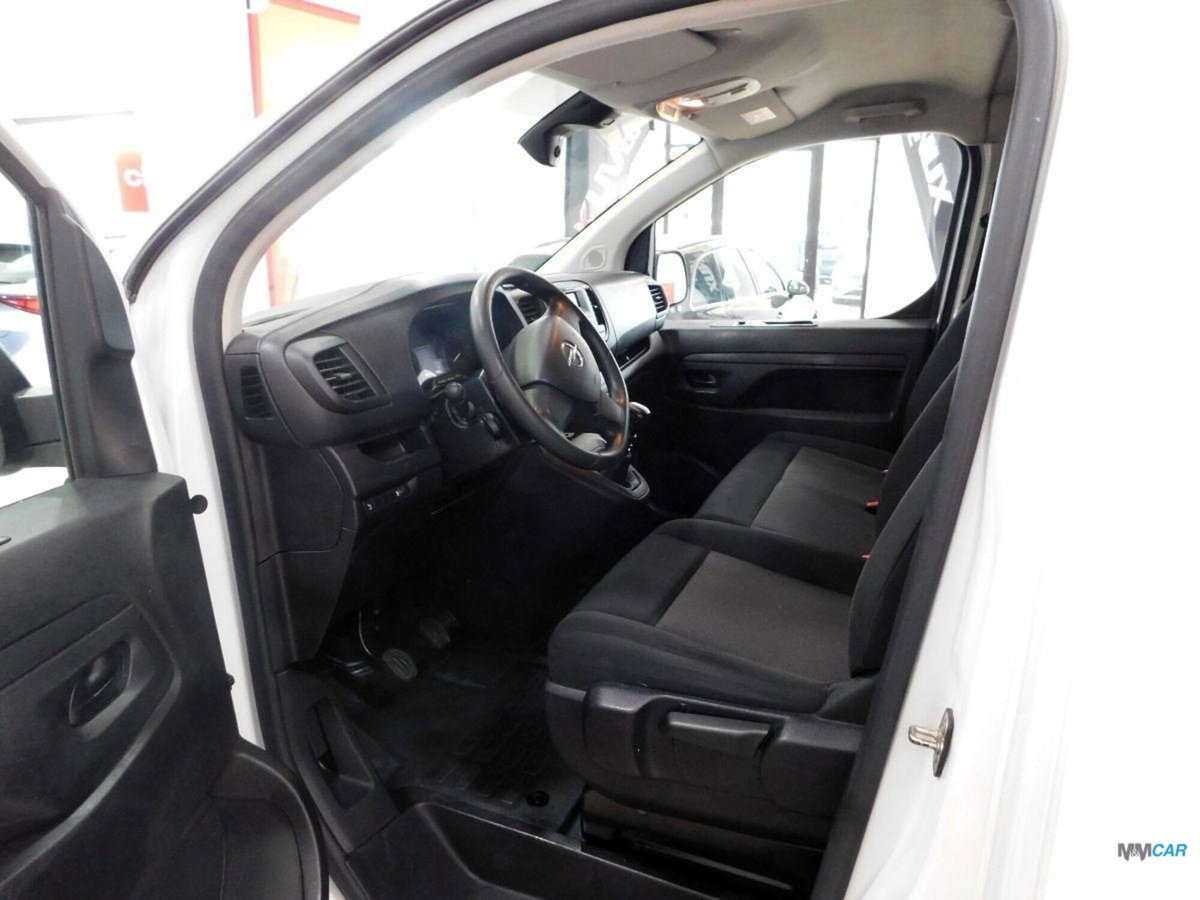 Opel Vivaro Furgone 2.0 Diesel 145CV S&S PL-SL-TN L Furg.Enjoy Maggiorata (7)