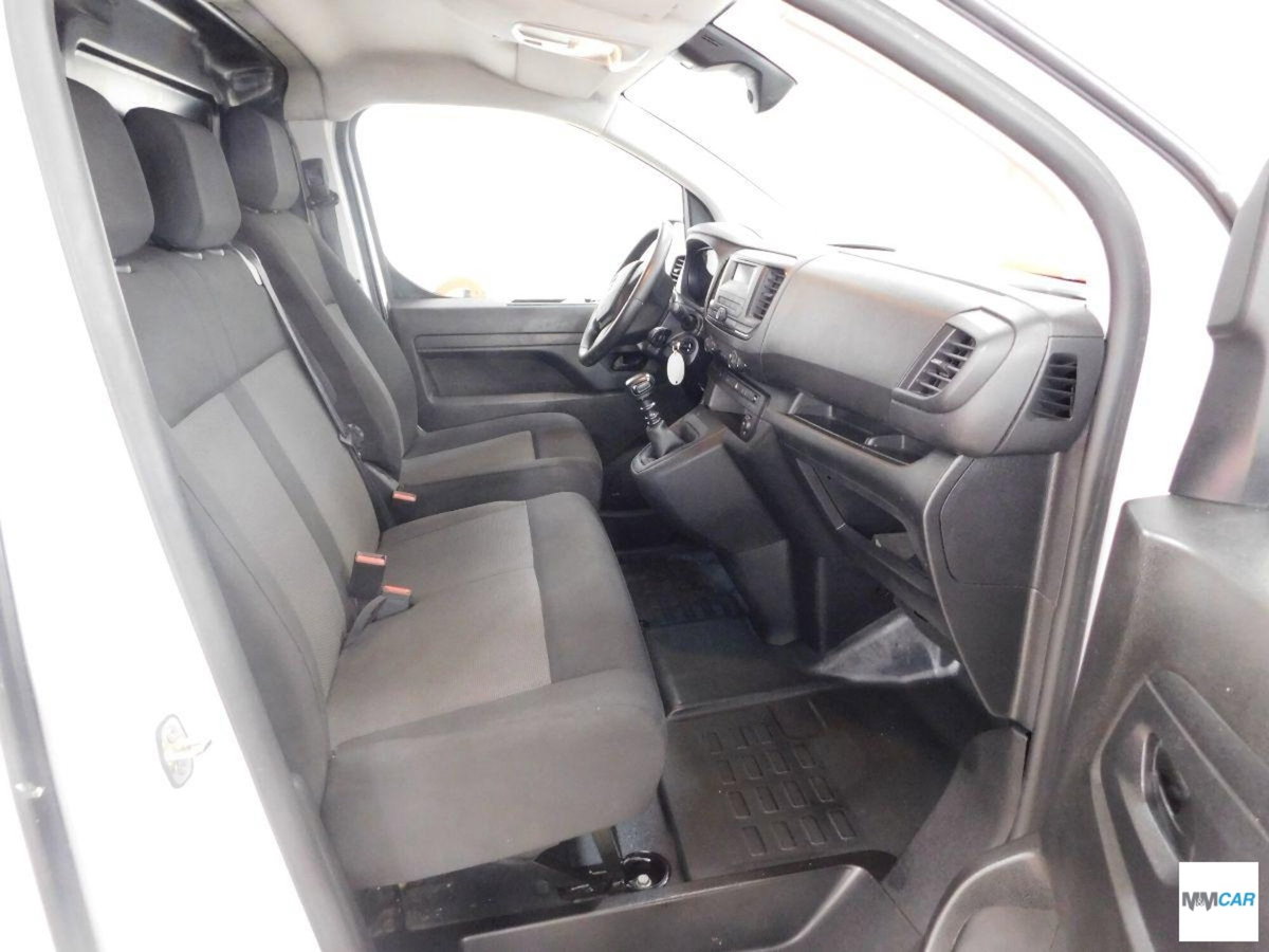 Opel Vivaro Furgone 2.0 Diesel 145CV S&S PL-SL-TN L Furg.Enjoy Maggiorata (8)
