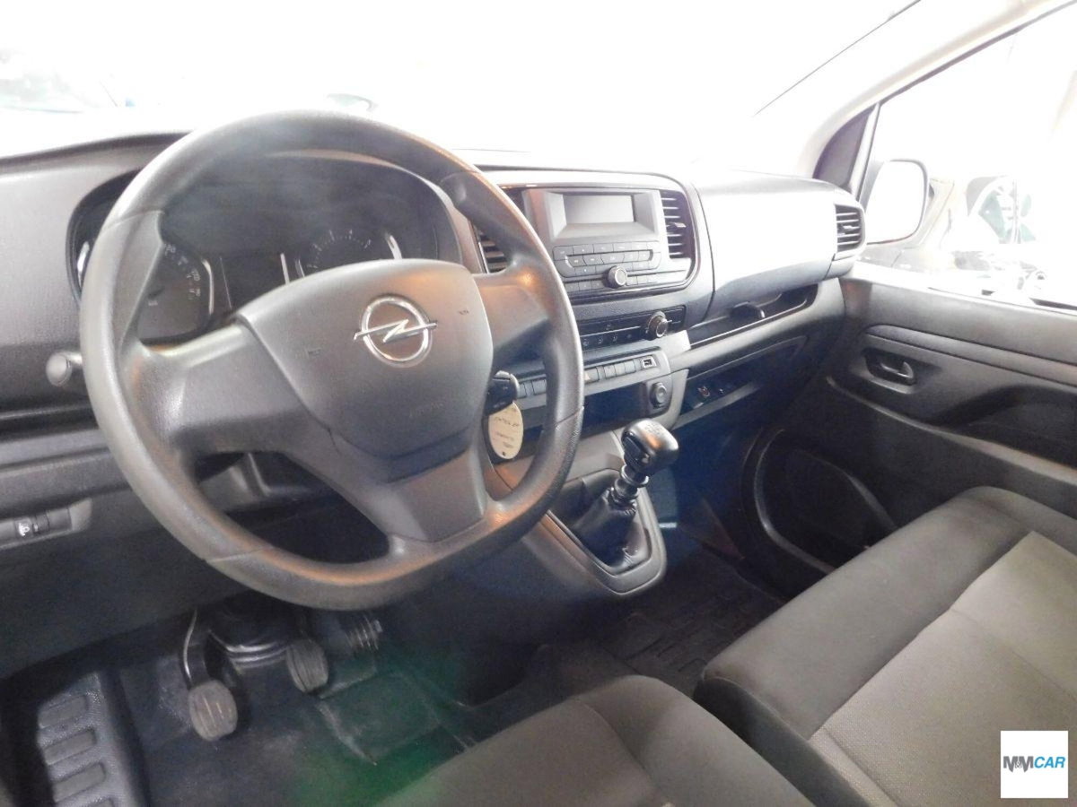 Opel Vivaro Furgone 2.0 Diesel 145CV S&S PL-SL-TN L Furg.Enjoy Maggiorata (9)