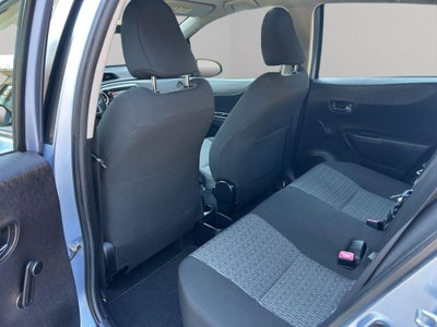 Toyota Yaris 1.D-4D 5 porte Lounge M-MT (14)