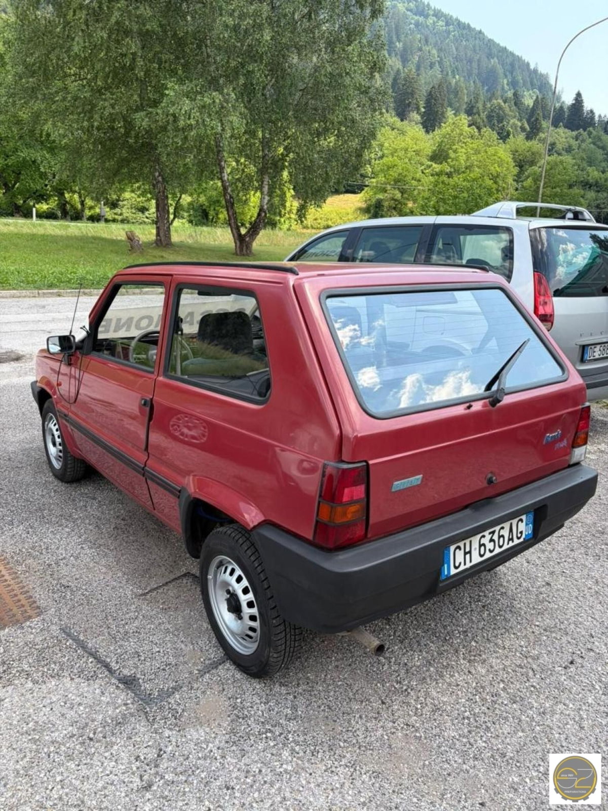 Fiat Panda 1100 i.e. cat Young (2)