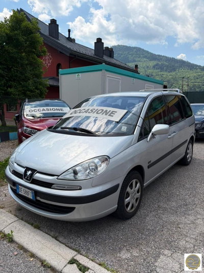 Peugeot 807 HDi FAP Norwest usata