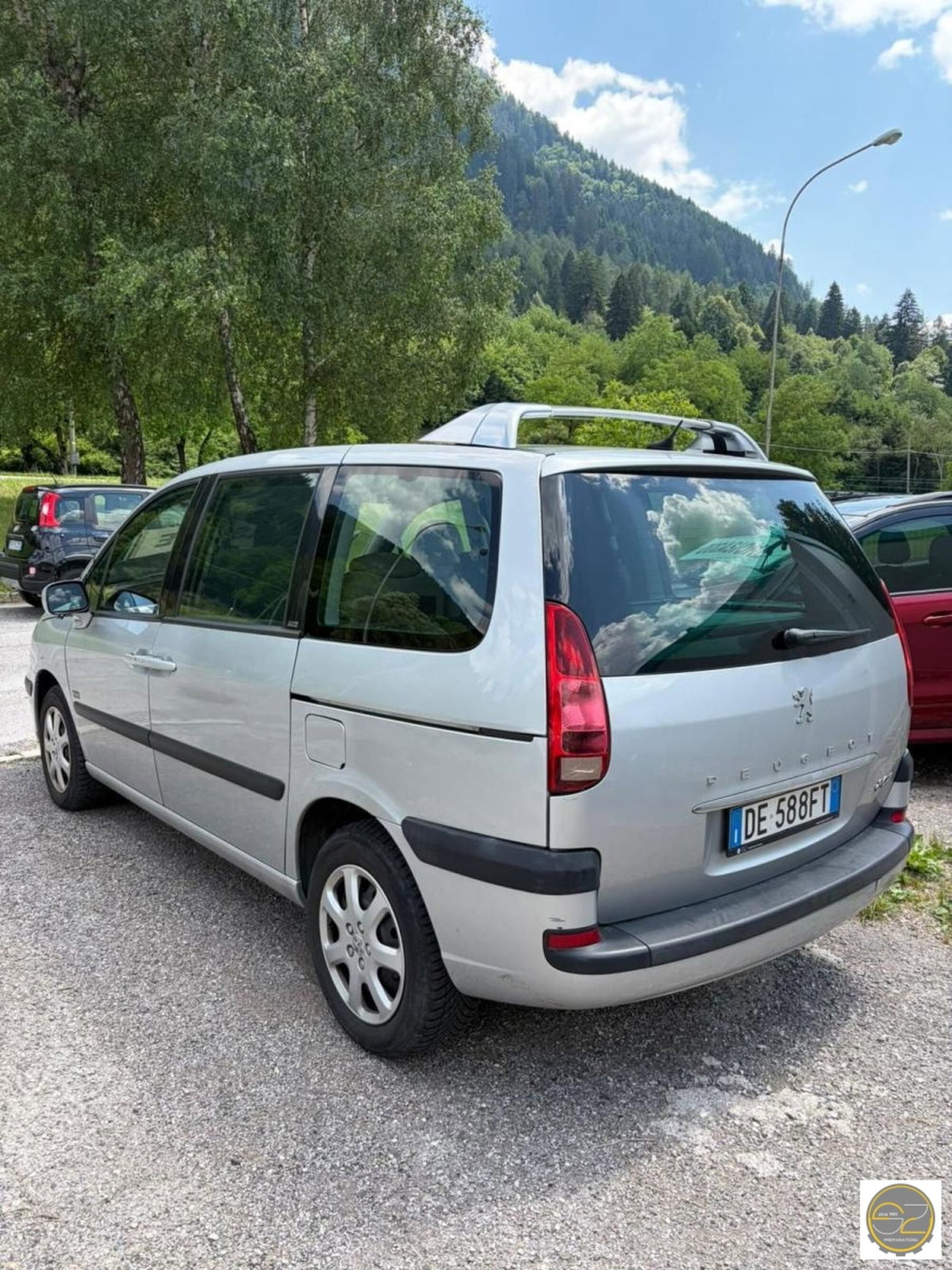 Peugeot 807 HDi FAP Norwest (2)