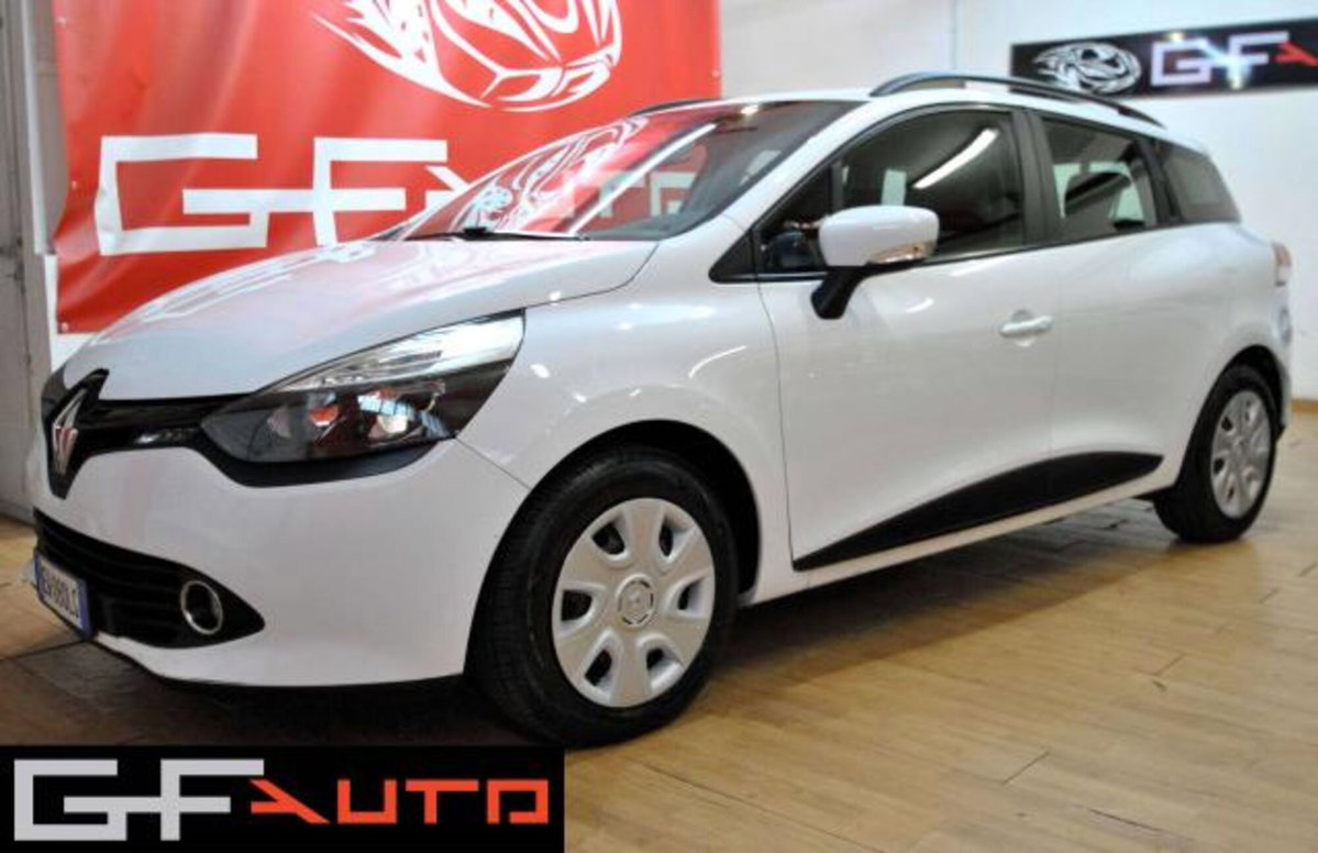 Renault Clio Sporter 1.2 75CV Wave