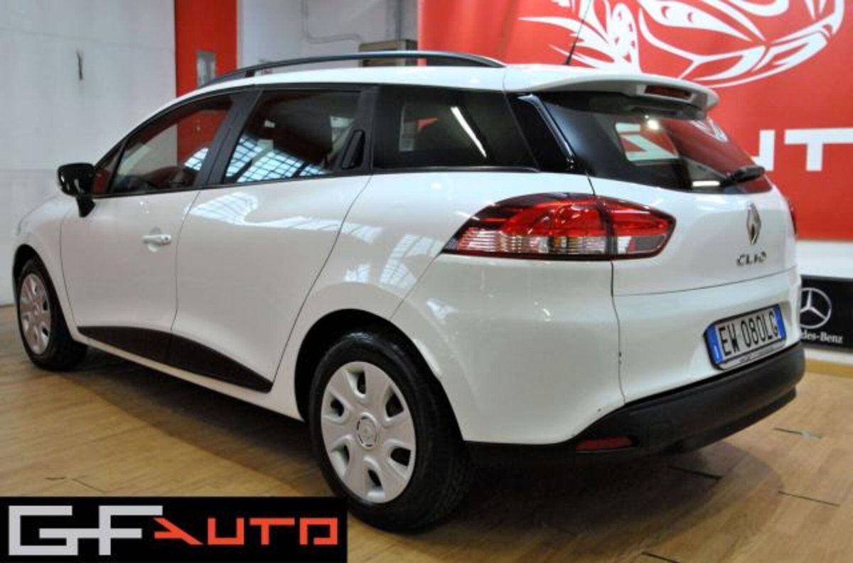 Renault Clio Sporter 1.2 75CV Wave (4)