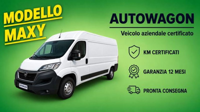 Citroen Jumper Furgone 35 BlueHDi 140 S&S PLM-TA Furgone Heavy