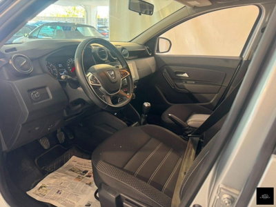 Dacia Duster 1.5 Blue dCi 8V 115 CV 4x2 Comfort DaciaPlus (11)