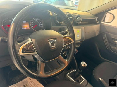 Dacia Duster 1.5 Blue dCi 8V 115 CV 4x2 Comfort DaciaPlus (7)