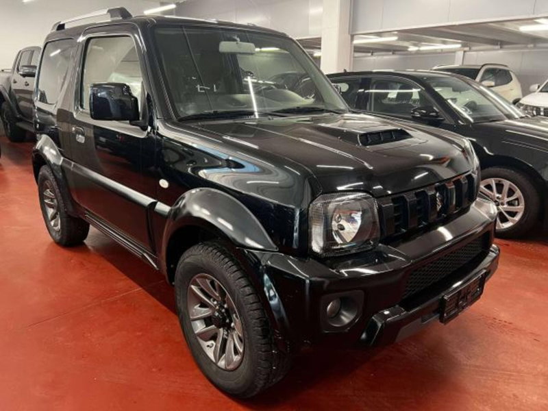 Suzuki Jimny 1.3 4WD Evolution