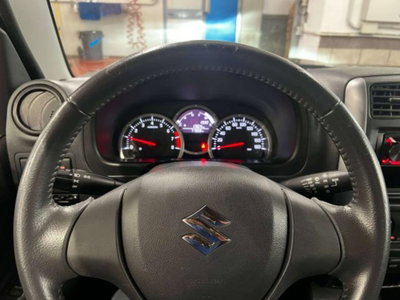 Suzuki Jimny 1.3 4WD Evolution (11)