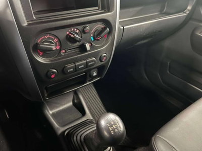Suzuki Jimny 1.3 4WD Evolution (13)