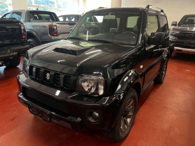 Suzuki Jimny 1.3 4WD Evolution (2)