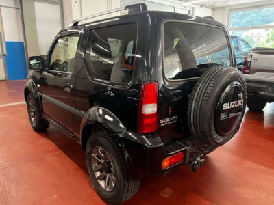 Suzuki Jimny 1.3 4WD Evolution (3)