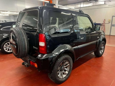 Suzuki Jimny 1.3 4WD Evolution (4)