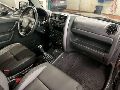 Suzuki Jimny 1.3 4WD Evolution (5)