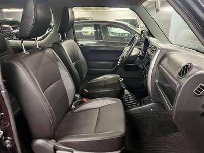 Suzuki Jimny 1.3 4WD Evolution (6)