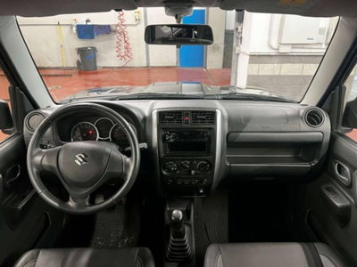 Suzuki Jimny 1.3 4WD Evolution (7)