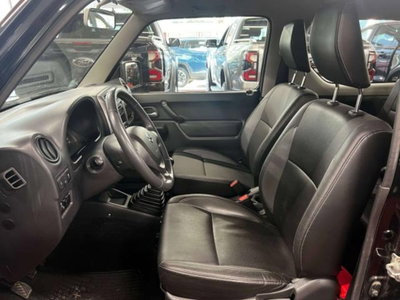 Suzuki Jimny 1.3 4WD Evolution (8)