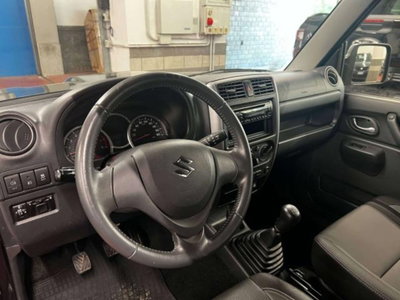 Suzuki Jimny 1.3 4WD Evolution (9)