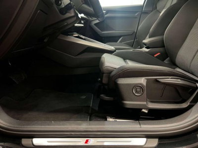 Audi A3 Sportback 40 TFSI quattro S tronic S line edition (10)
