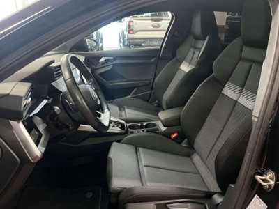 Audi A3 Sportback 40 TFSI quattro S tronic S line edition (12)