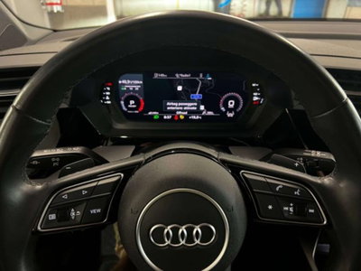 Audi A3 Sportback 40 TFSI quattro S tronic S line edition (15)