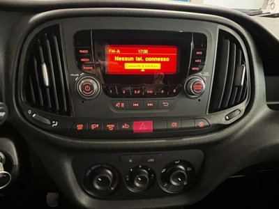 Fiat Doblò Furgone cargo maxi 1.6 mjt 105cv LH1 Business S&S (13)