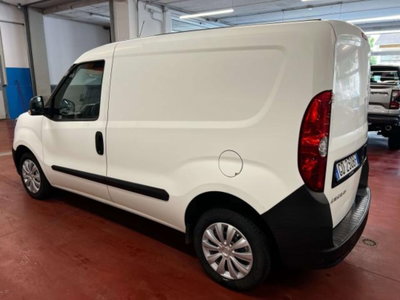 Fiat Doblò Furgone cargo maxi 1.6 mjt 105cv LH1 Business S&S (3)
