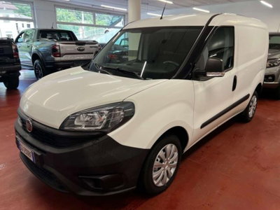 Fiat Doblò Furgone cargo maxi 1.6 mjt 105cv LH1 Business S&S (4)