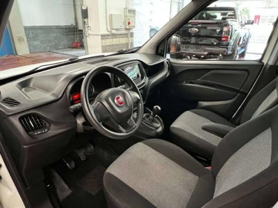 Fiat Doblò Furgone cargo maxi 1.6 mjt 105cv LH1 Business S&S (8)