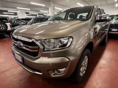 Ford Ranger Pick-up 2.0 ecoblue super cab XLT 4x4 170cv auto (2)