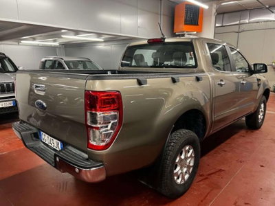 Ford Ranger Pick-up 2.0 ecoblue super cab XLT 4x4 170cv auto (4)