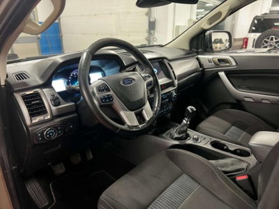 Ford Ranger Pick-up 2.0 ecoblue super cab XLT 4x4 170cv auto (9)